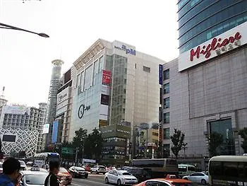 ゲストハウス ドンダエムン ソウル特別市